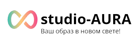 Логотип studio-aura