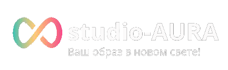Логотип studio-aura